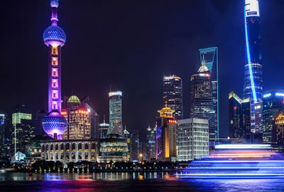 Nightlife in China